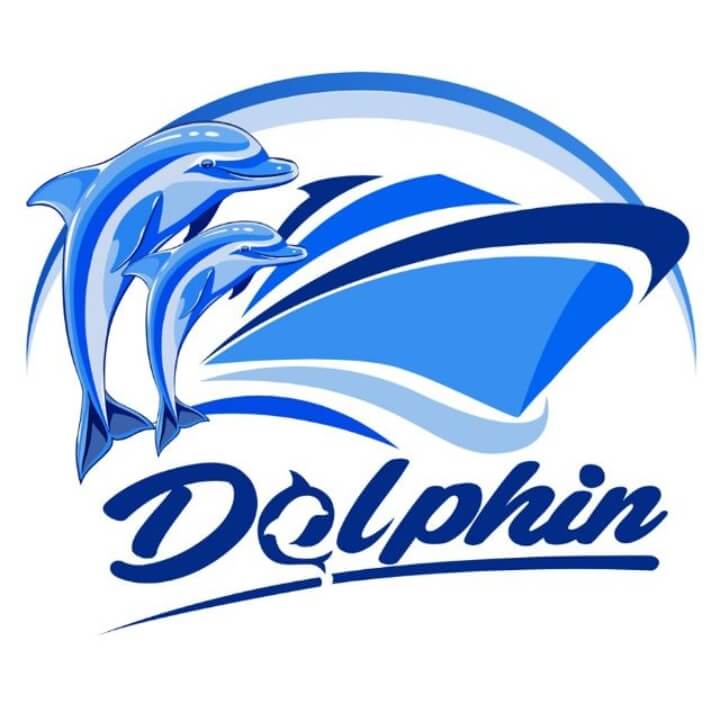 logo of dolphin
